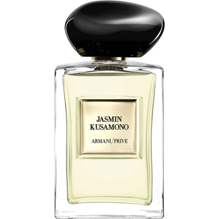 Armani Privé - Jasmin Kusamono
